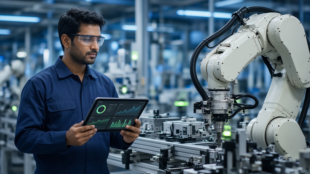 AI for Manufacturing