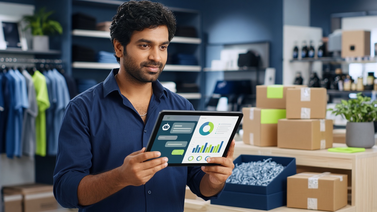 AI for Retail & E-commerce